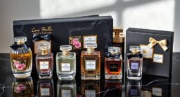 luxury perfume gift sets