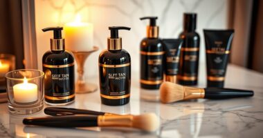 luxury self tanning products list