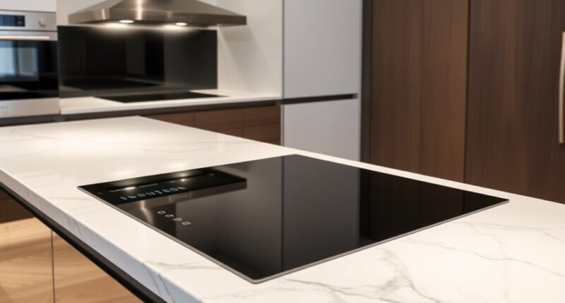 luxury sleek cooking solutions