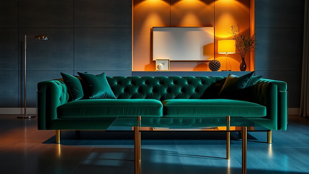 luxury sofa selection criteria