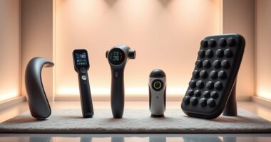 luxury spa quality massagers