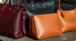 luxury vegan leather handbags