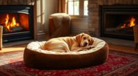 luxury warmth for pets