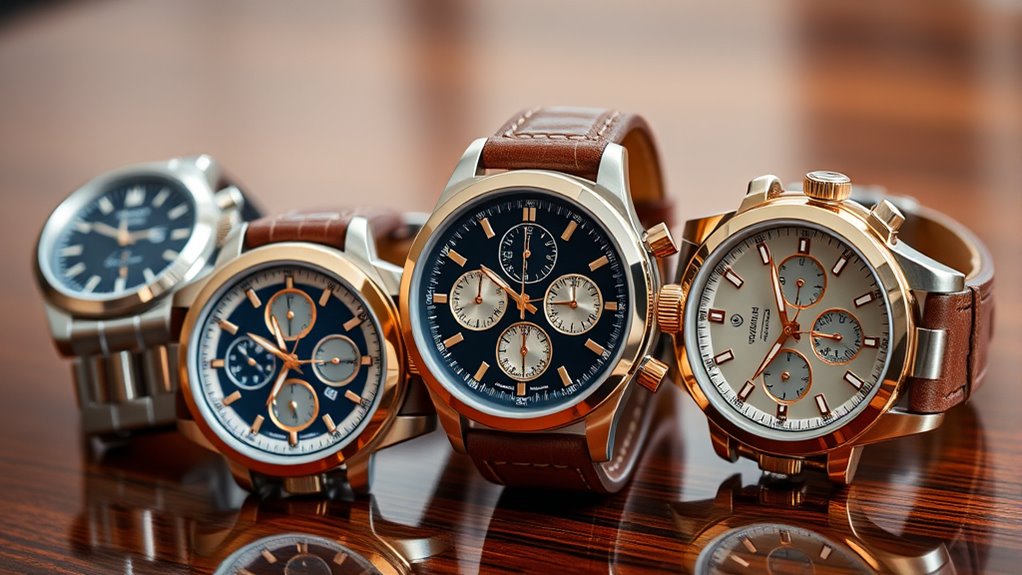 luxury watch selection criteria