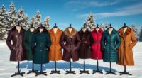 luxury winter coat reviews
