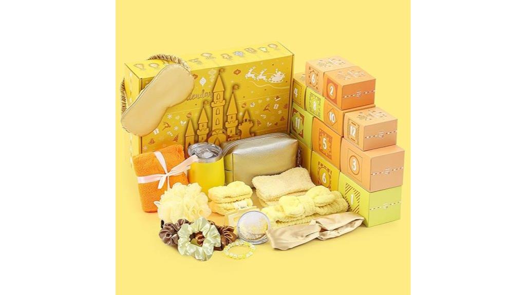 luxury women s holiday countdown