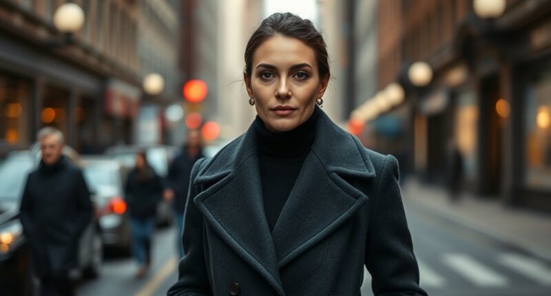 luxury women s wool coats