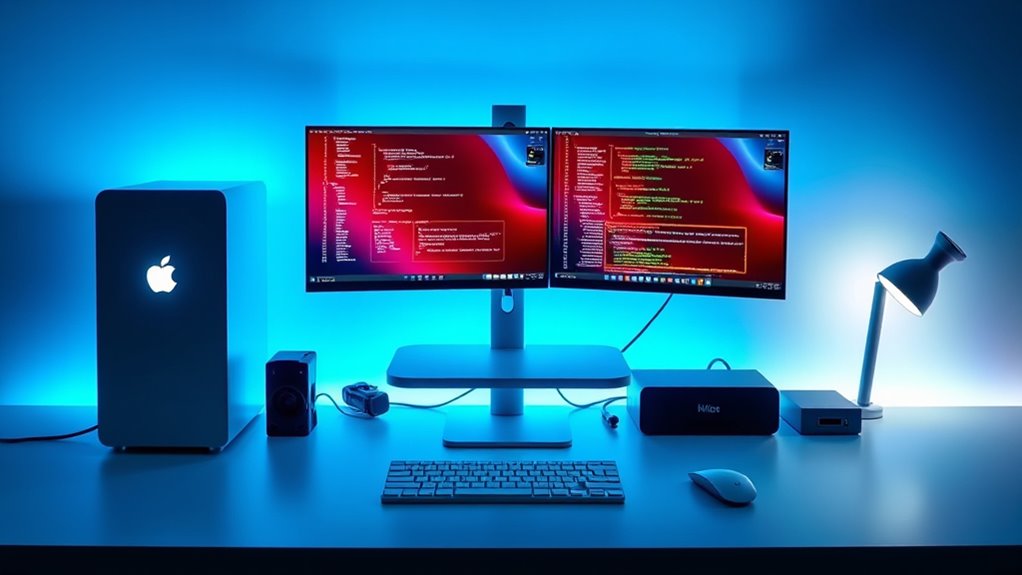 mac studio selection criteria