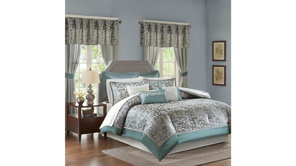 madison park bedding set
