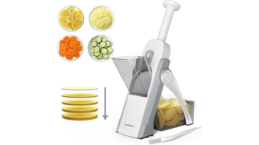 mandoline slicer for kitchen
