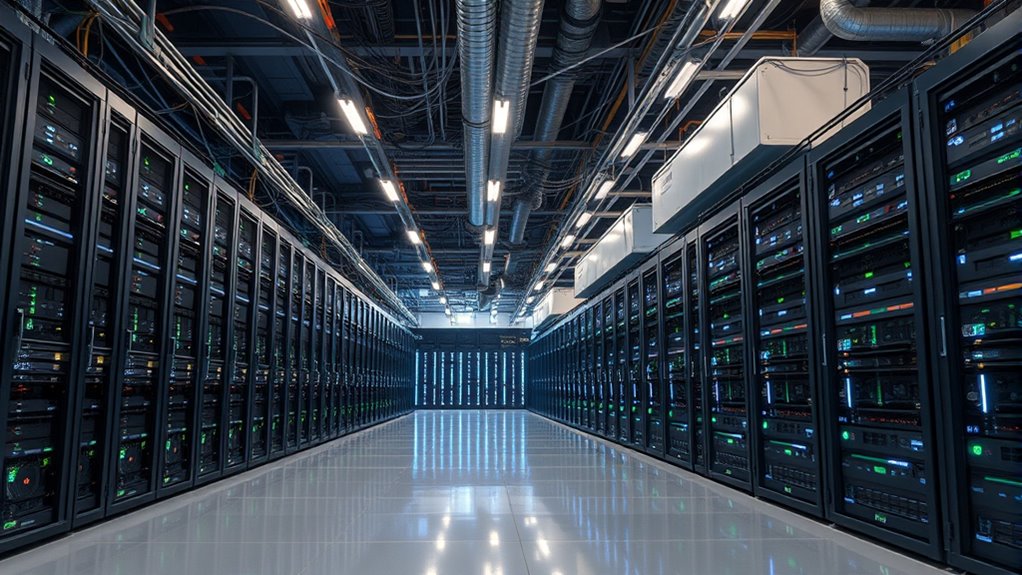 massive ai infrastructure expansion