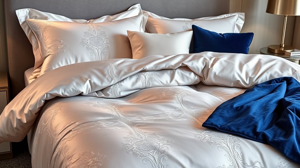 material quality and comfort