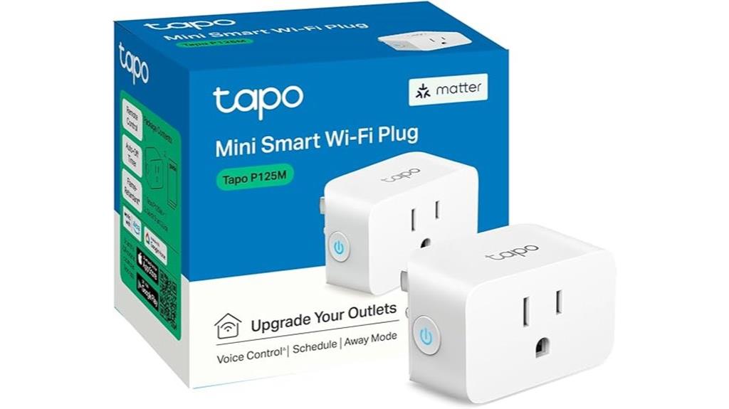 matter compatible smart plug