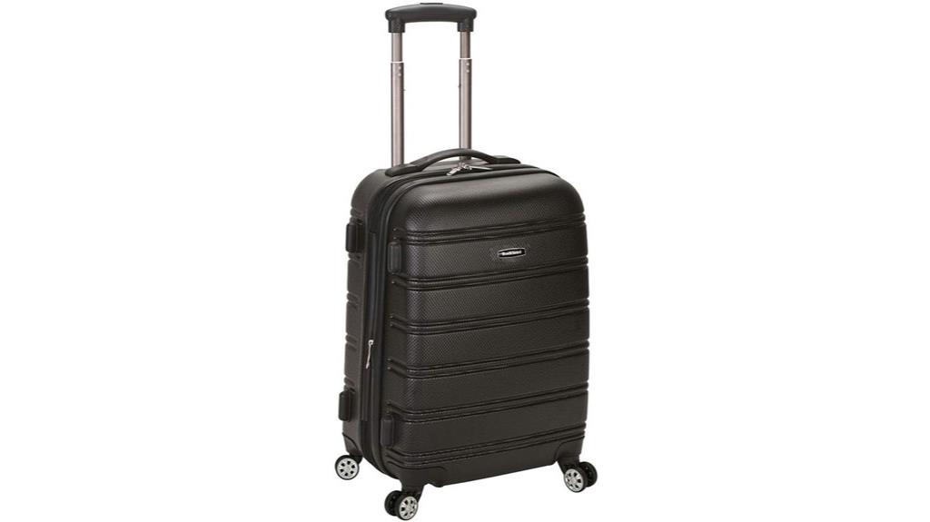 melbourne rockland 20 inch luggage