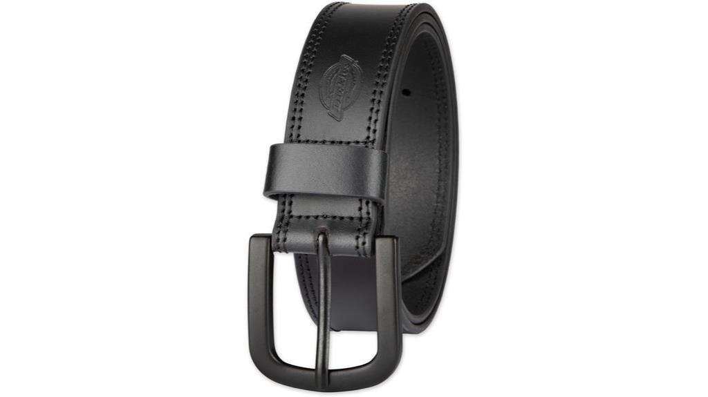 men s genuine leather belt