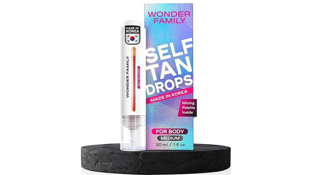 men s gradual skin tan