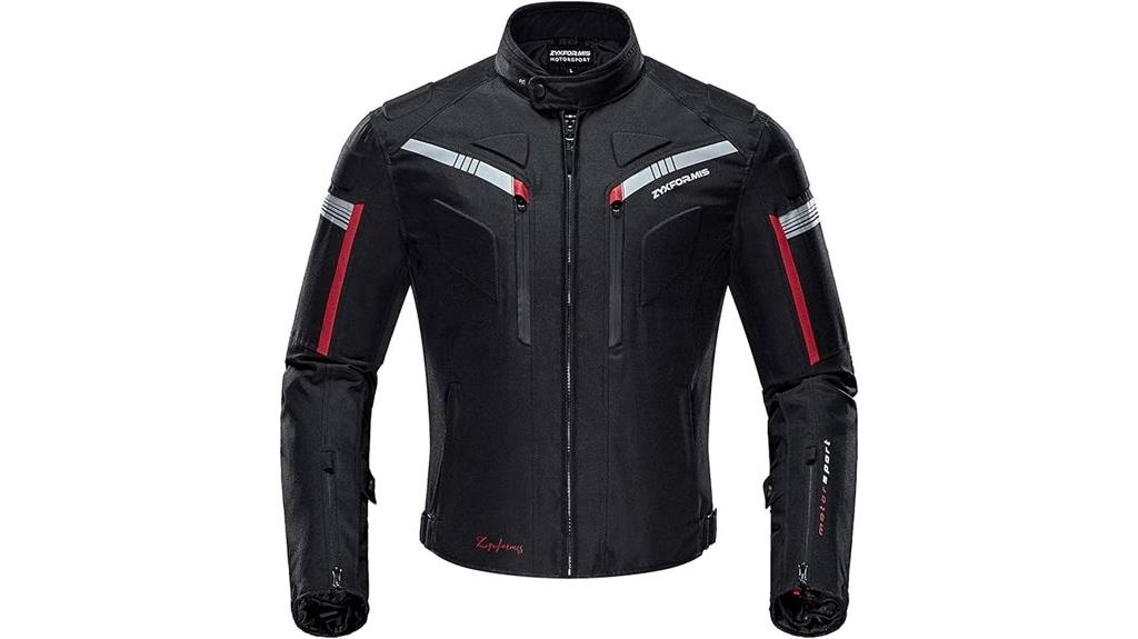 men s motorcycle jacket