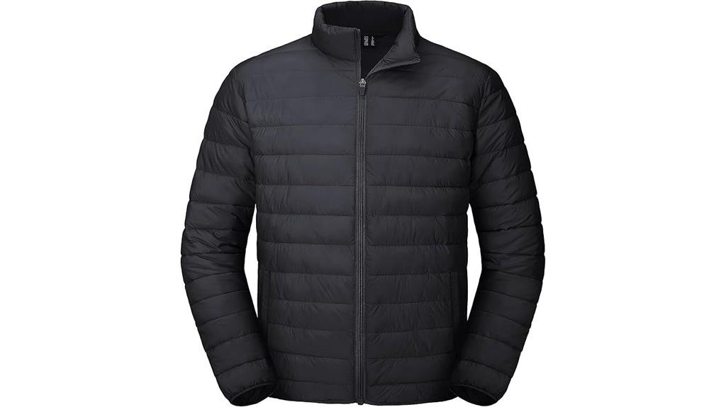 men s puffer jacket