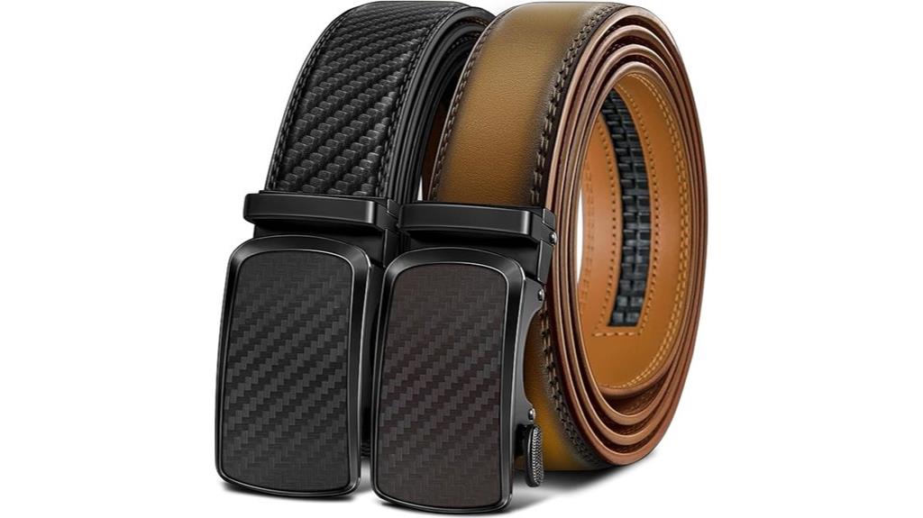 men s ratchet belt pack
