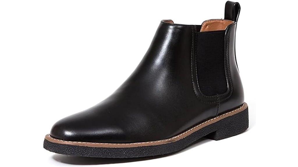 men s rugged leather boots