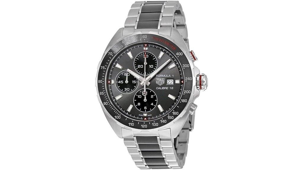 men s swiss automatic watch