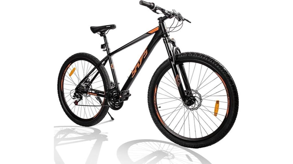 men women hardtail bike