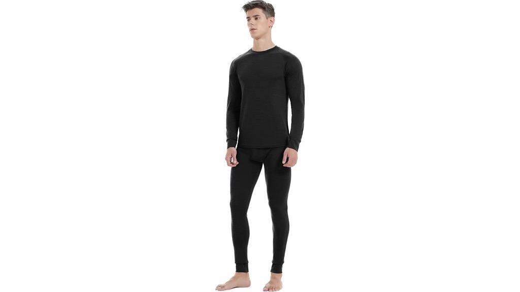 merino wool ski base layers