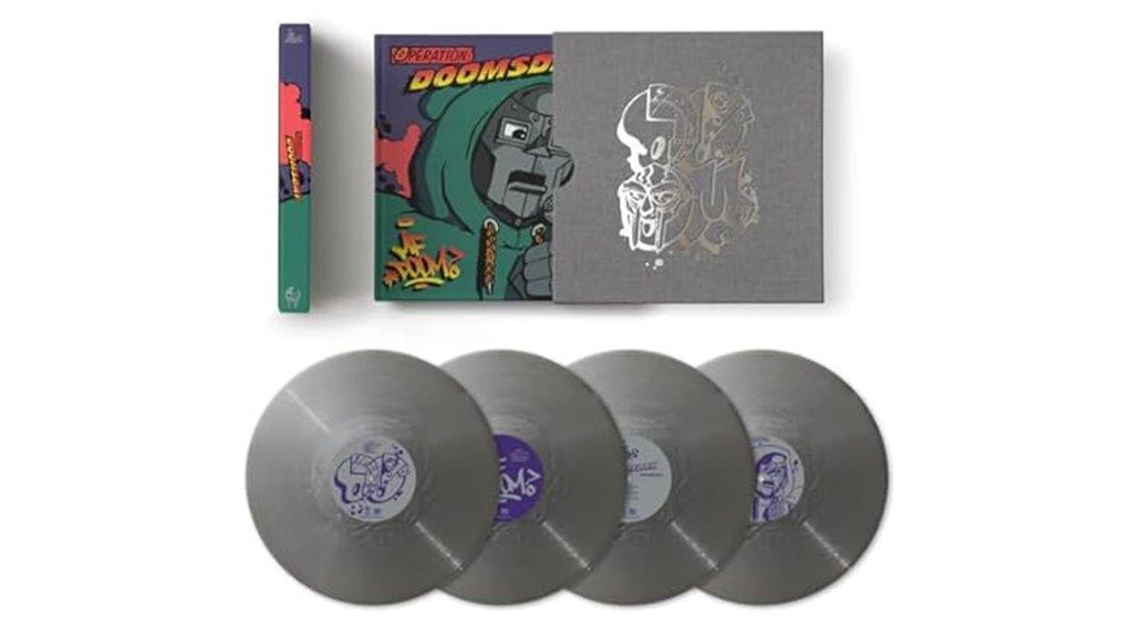 mf doom silver anniversary