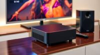 mini pcs for home theater