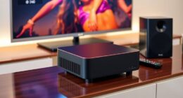 mini pcs for home theater
