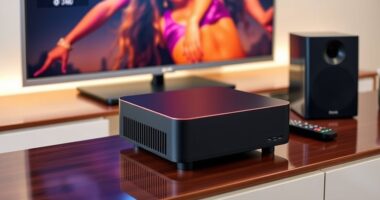 mini pcs for home theater