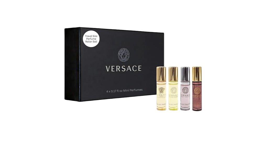 mini women s perfume set