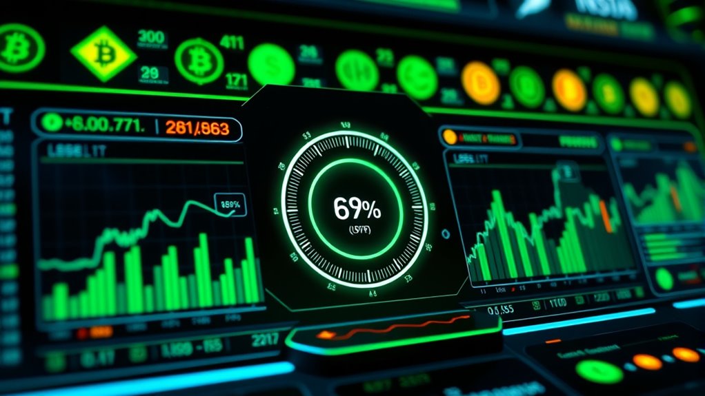 monitor altcoin performance trends