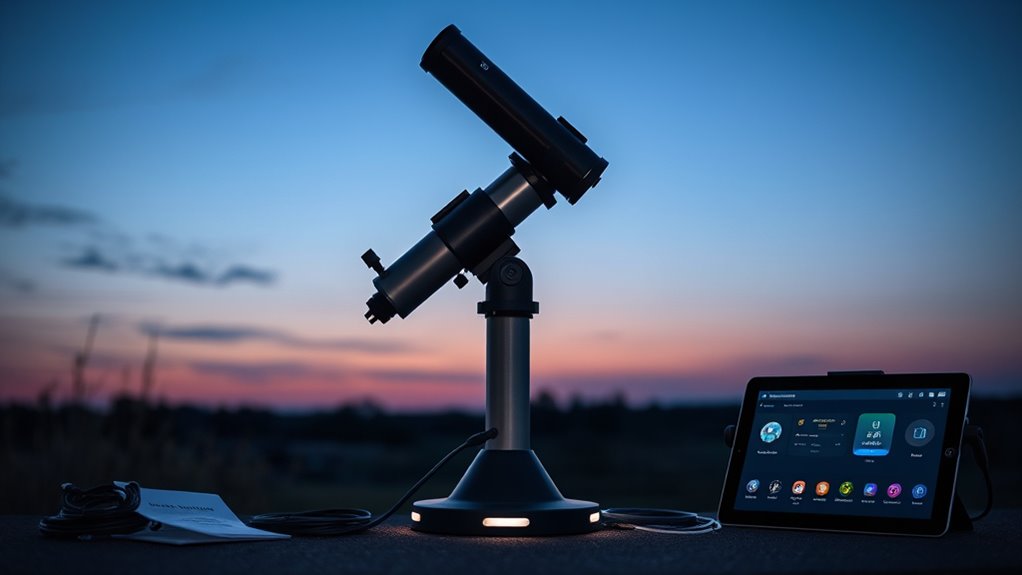 mount selection considerations