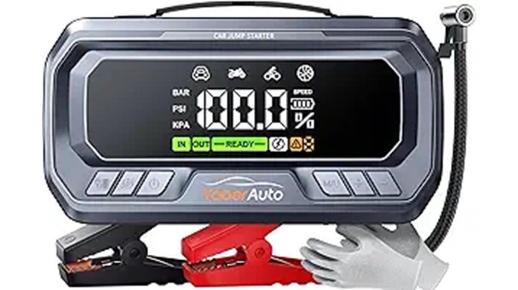 multi function portable car kit