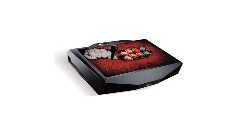 multi platform arcade fight stick