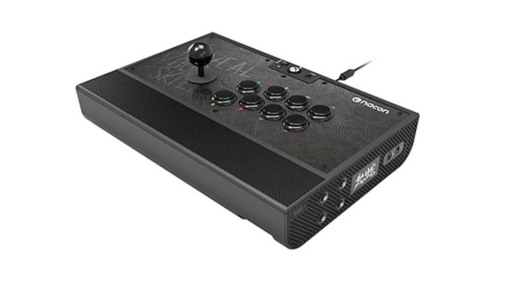nacon daija arcade stick