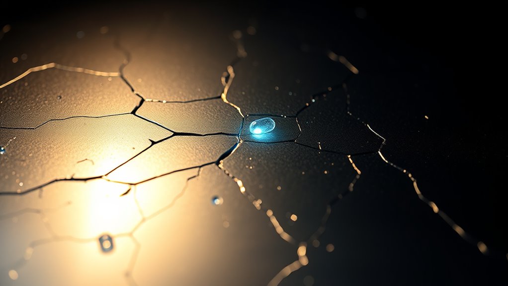 nanotech self healing materials innovation