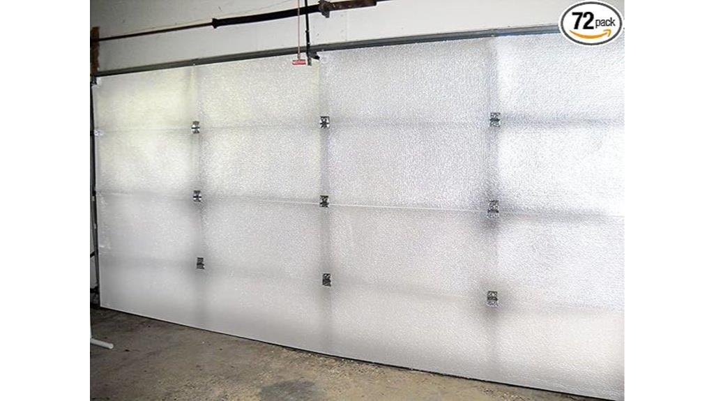 nasa white foam insulation
