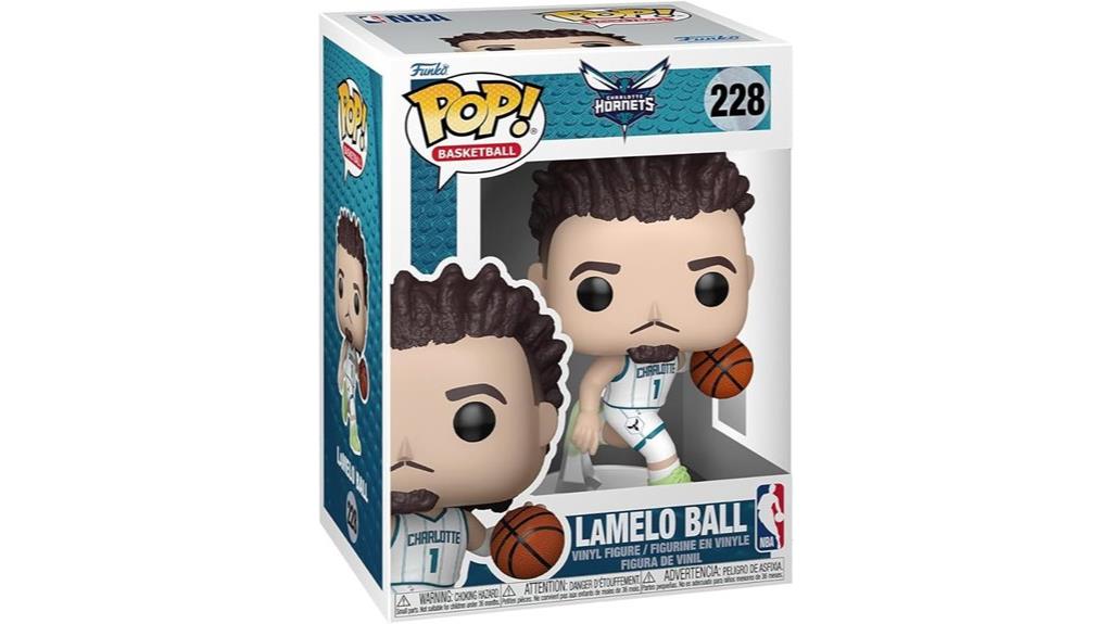 nba lamelo ball vinyl
