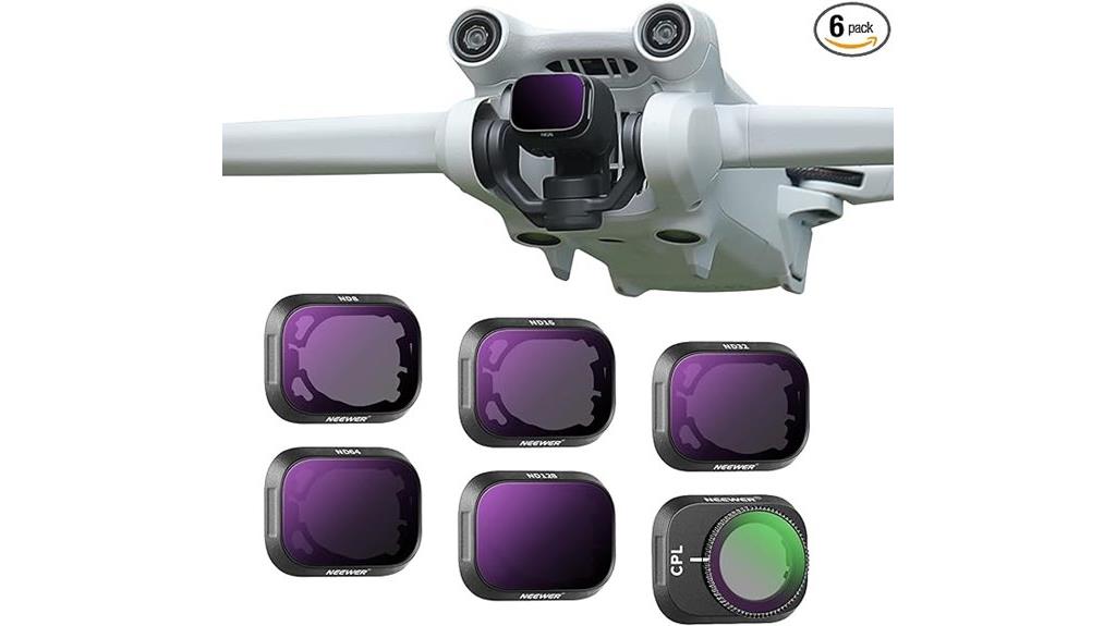 nd filter set for dji