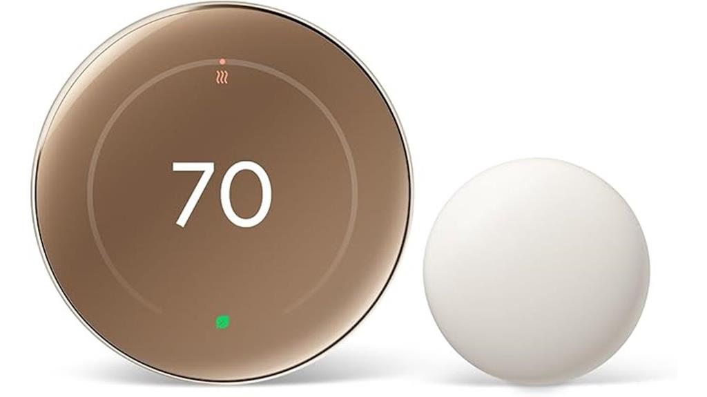 nest 4th gen thermostat