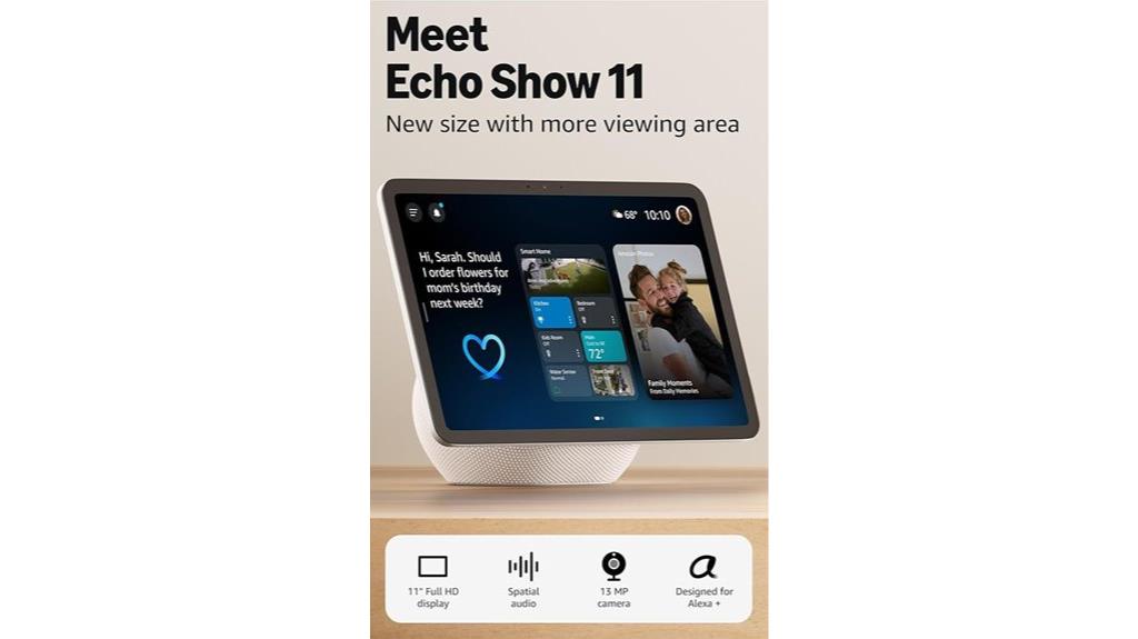 newest echo show