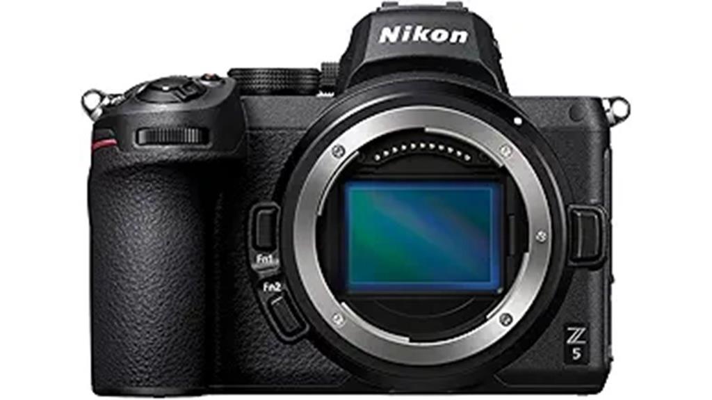 nikon z 5 camera