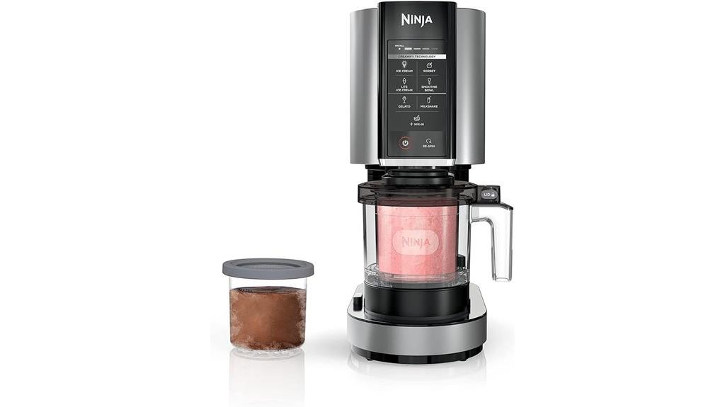 ninja nc301 cream maker