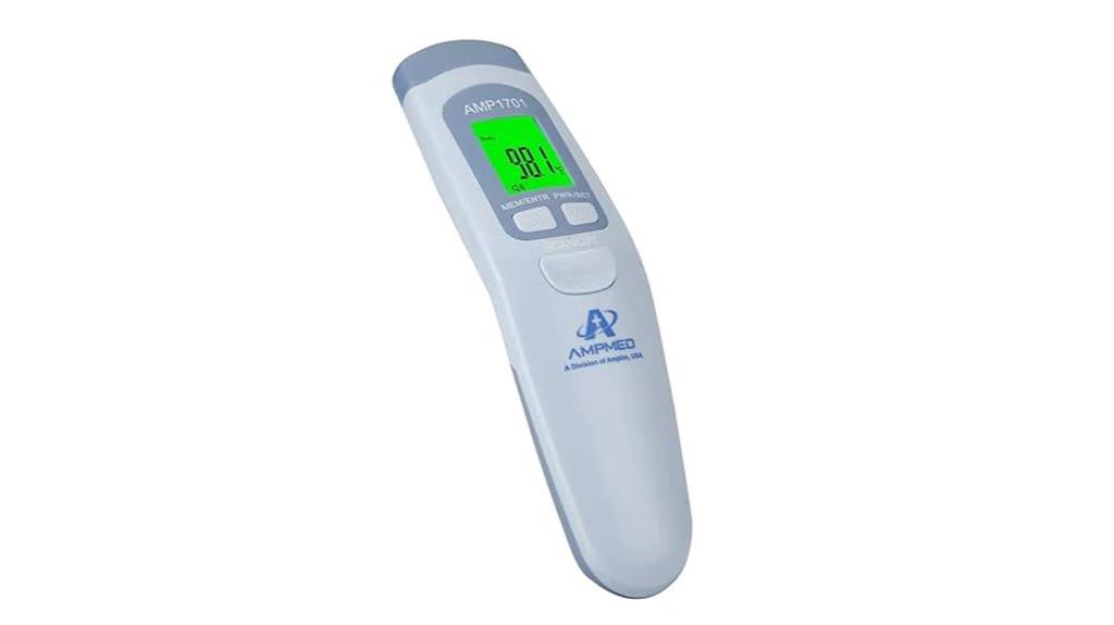 non contact digital thermometer