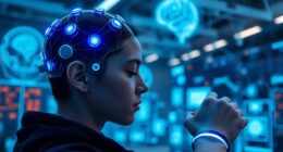 non invasive brain monitoring