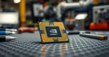 nvidia blackwell ai chips