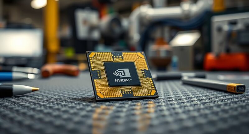 nvidia blackwell ai chips