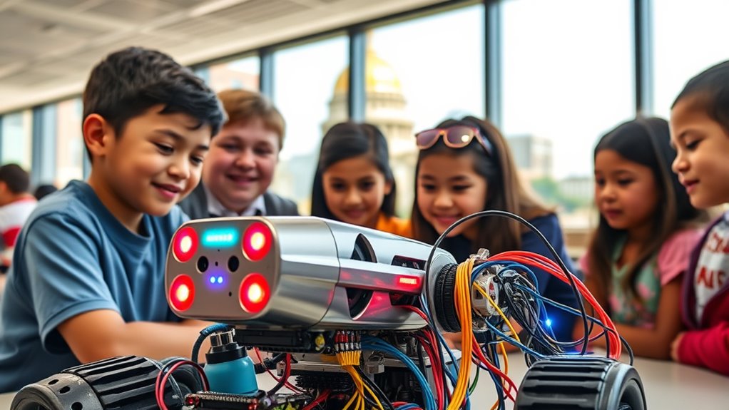 ohio s robotics manufacturing leadership